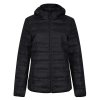 WOMEN'S X-PRO ICEFALL III PERFORMANCE INSULATED SEAMLESS QUILT JACKET Black (Vyberte barvu černá, Velikost S)