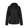 WOMEN'S X-PRO ICEFALL III PERFORMANCE INSULATED SEAMLESS QUILT JACKET Black (Vyberte barvu černá, Velikost S)