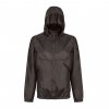 ASSET LIGHTWEIGHT SHELL JACKET Black (Vyberte barvu černá, Velikost S)