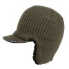 ANVIL PEAKED CAP Black (Vyberte barvu černá, Velikost U)