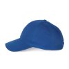 POLYESTER CAP - 6 PANELS Black (Vyberte barvu černá, Velikost U)