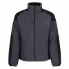 BROADSTONE SHOWERPROOF FLEECE Black (Vyberte barvu černá, Velikost S)