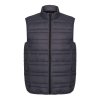 FIREDOWN DOWN-TOUCH INSULATED BODYWARMER Seal Grey/Black (Vyberte barvu tulenní šedá / černá, Velikost S)