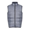 FIREDOWN DOWN-TOUCH INSULATED BODYWARMER Seal Grey/Black (Vyberte barvu tulenní šedá / černá, Velikost S)