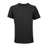 SOL'S TUNER - UNISEX T-SHIRT Deep Black (Vyberte barvu hlubinná černá, Velikost XS)