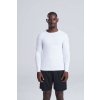 ACTIVE RECYCLED BASELAYER Arctic White (Vyberte barvu arktická bílá, Velikost XS)
