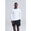ACTIVE RECYCLED BASELAYER Arctic White (Vyberte barvu arktická bílá, Velikost XS)