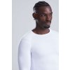 ACTIVE RECYCLED BASELAYER Arctic White (Vyberte barvu arktická bílá, Velikost XS)