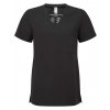 'LIMITLESS' WOMEN’S ONNA-STRETCH TUNIC Exact Black (Vyberte barvu Exact Black, Velikost XS)