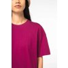 LADIES’ ECO-FRIENDLY OVERSIZED T-SHIRT Black (Vyberte barvu černá, Velikost S/M)