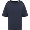 LADIES’ ECO-FRIENDLY OVERSIZED T-SHIRT Black (Vyberte barvu černá, Velikost S/M)