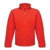 THOR 300 - FULL ZIP FLEECE Classic Red (Vyberte barvu klasická červená, Velikost M)