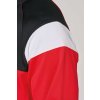 ADULT ZIPPED TRACKSUIT JACKET Sporty Red/Black (Vyberte barvu sportovní červená / černá, Velikost XS)