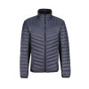 TOURER HYBRID JACKET Seal Grey/Black (Vyberte barvu tulenní šedá / černá, Velikost S)