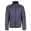 TOURER HYBRID JACKET Seal Grey/Black (Vyberte barvu tulenní šedá / černá, Velikost S)