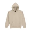 SOFTSTYLE™ MIDWEIGHT FLEECE YOUTH HOODIE White (Vyberte barvu bílá, Velikost XS)