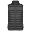 LADIES' QUILTED BODYWARMER (TRANSFERRING TO IB6173) Black (Vyberte barvu černá, Velikost XS)