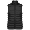 LADIES' QUILTED BODYWARMER (TRANSFERRING TO IB6173) Black (Vyberte barvu černá, Velikost XS)