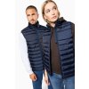 MEN'S QUILTED BODYWARMER (TRANSFERRING TO IB6172) Black (Vyberte barvu černá, Velikost S)