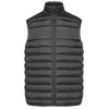 MEN'S QUILTED BODYWARMER (TRANSFERRING TO IB6172) Black (Vyberte barvu černá, Velikost S)