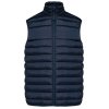 MEN'S QUILTED BODYWARMER (TRANSFERRING TO IB6172) Black (Vyberte barvu černá, Velikost S)