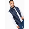 MEN'S QUILTED BODYWARMER (TRANSFERRING TO IB6172) Black (Vyberte barvu černá, Velikost S)