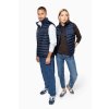 MEN'S QUILTED BODYWARMER (TRANSFERRING TO IB6172) Black (Vyberte barvu černá, Velikost S)