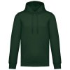 UNISEX HOODIE SWEATSHIRT Black (Vyberte barvu černá, Velikost XS)