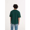 ARROW RECYCLED HEAVY OVERSIZE T Navy (Vyberte barvu námořnická modrá, Velikost XS)
