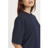 ARROW RECYCLED HEAVY OVERSIZE T Navy (Vyberte barvu námořnická modrá, Velikost XS)