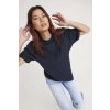 ARROW RECYCLED HEAVY OVERSIZE T Navy (Vyberte barvu námořnická modrá, Velikost XS)