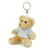 BINX BEAR MAGNET & KEYRING Light Brown (Vyberte barvu světle hnědá, Velikost XS)