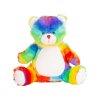 PRINTME MINI Rainbow Bear (Vyberte barvu Rainbow Bear, Velikost U)