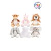 PRINTME MINI Rainbow Bear (Vyberte barvu Rainbow Bear, Velikost U)