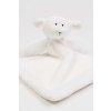 LAMB COMFORTER Cream (Vyberte barvu krémová, Velikost M)
