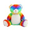 ZIPPIE RAINBOW BEAR Multi Color (Vyberte barvu Multi Color, Velikost U)