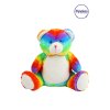 ZIPPIE RAINBOW BEAR Multi Color (Vyberte barvu Multi Color, Velikost U)
