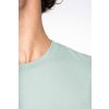 UNISEX ECO-FRIENDLY DIP DYE T-SHIRT Dip Dye Aquamarine (Vyberte barvu Dip Dye Aquamarine, Velikost M)