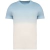 UNISEX ECO-FRIENDLY DIP DYE T-SHIRT Dip Dye Aquamarine (Vyberte barvu Dip Dye Aquamarine, Velikost M)