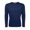 SOL'S SPORTY LSL MEN - LONG SLEEVE SPORTS T-SHIRT Aqua (Vyberte barvu vodní modrá, Velikost S)