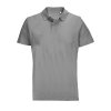 SOL'S PULSE - UNISEX POLO SHIRT Black (Vyberte barvu černá, Velikost S)