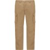 MEN'S MULTIPOCKET TROUSERS Black (Vyberte barvu černá, Velikost 38)