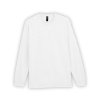 HAMMER ADULT LONG SLEEVE T-SHIRT White (Vyberte barvu bílá, Velikost S)
