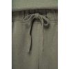 UNISEX LOOSE JOGGING TROUSERS Black (Vyberte barvu černá, Velikost S)