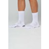 UNISEX ANTI-SLIP SPORT SOCKS White (Vyberte barvu bílá, Velikost 43/46)