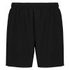 MEN'S RUNNING SHORTS Black (Vyberte barvu černá, Velikost S)