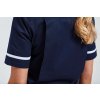 ‘VITALITY’ HEALTHCARE TUNIC Navy/White (Vyberte barvu námořnická modrá / bílá, Velikost XS)