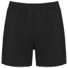 LADIES' RUNNING SHORTS Black (Vyberte barvu černá, Velikost S)