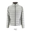 SOL'S RIDE WOMEN - LIGHT PADDED JACKET Black (Vyberte barvu černá, Velikost S)