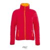 SOL'S RIDE WOMEN - LIGHT PADDED JACKET Black (Vyberte barvu černá, Velikost S)